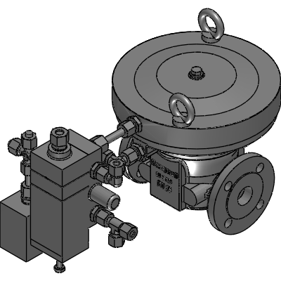 Hongastec WDDWADKCQ Industrial Valves