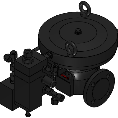 Hongastec I3W6INFO2 Industrial Valves