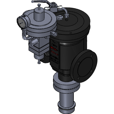 Hongastec 110CAO4D1 Industrial Valves