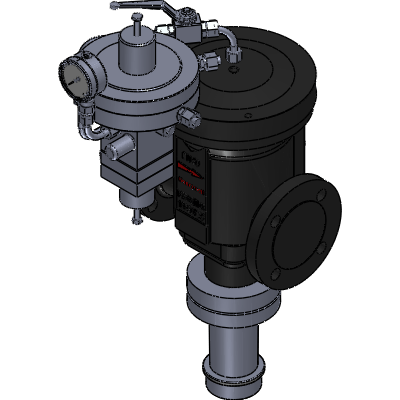 Hongastec 110CAO4D1 Industrial Valves