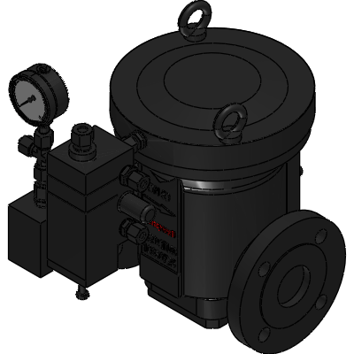 Hongastec TNB8B7RCV Industrial Valves