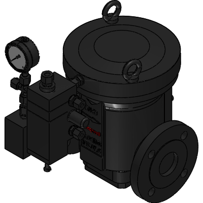 Hongastec TNB8B7RCV Industrial Valves