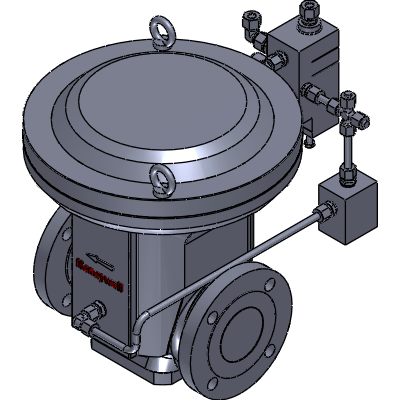 Hongastec MO519OUJC Industrial Valves