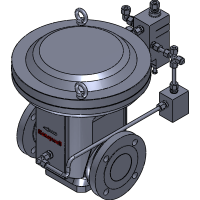 Hongastec MO519OUJC Industrial Valves