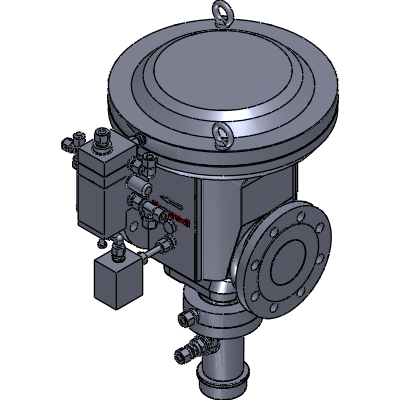 Hongastec MP098EWPP Industrial Valves