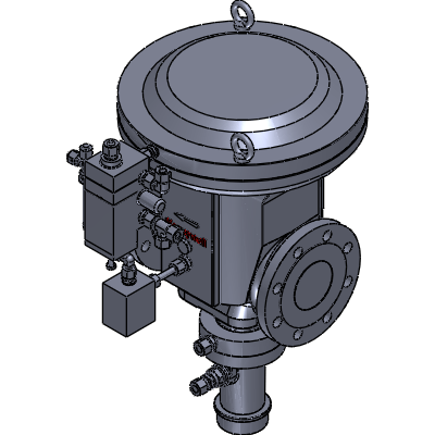 Hongastec MP098EWPP Industrial Valves