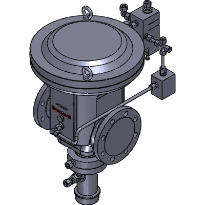 Hongastec QQQ469OWC Industrial Valves