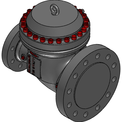 Hongastec M0WME7DNR Industrial Valves