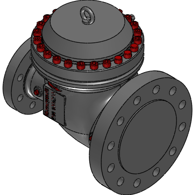 Hongastec M0WME7DNR Industrial Valves