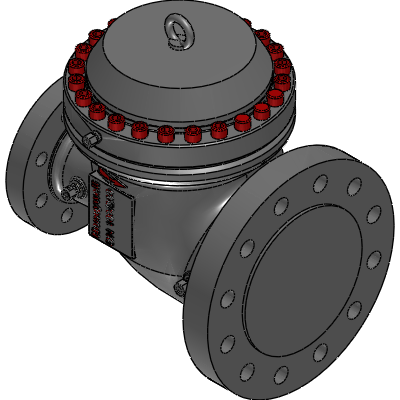 Hongastec T4MJZG6AR Industrial Valves