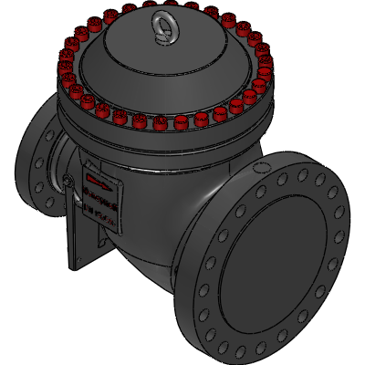 Hongastec FSQZ6MWKW Industrial Valves