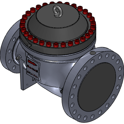 Hongastec BGL2ZQ4FP Industrial Valves