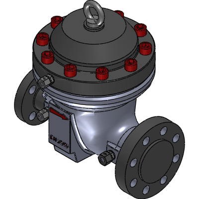 Hongastec BNVIK0G8E Industrial Valves