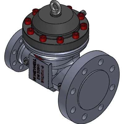 Hongastec UH2JPRUU9 Industrial Valves
