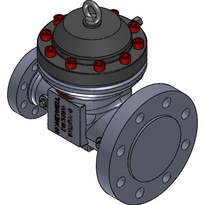Hongastec UH2JPRUU9 Industrial Valves