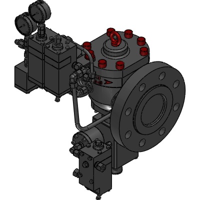 Hongastec QQ8WS6J0I Industrial Valves