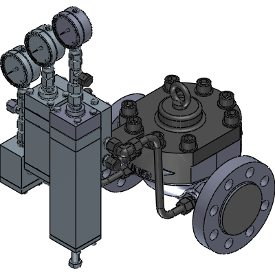 Hongastec 7J2XWU1HM Industrial Valves