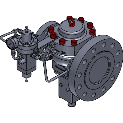 Hongastec 0T7W8867U Industrial Valves