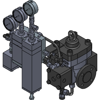 Hongastec XM0M0JJF1 Industrial Valves