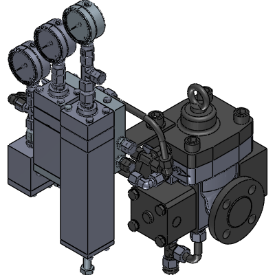 Hongastec XM0M0JJF1 Industrial Valves