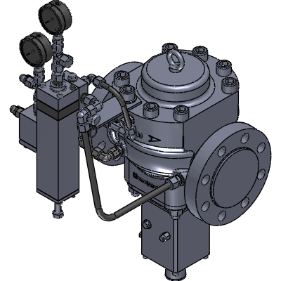 Hongastec SPQJWVSAD Industrial Valves