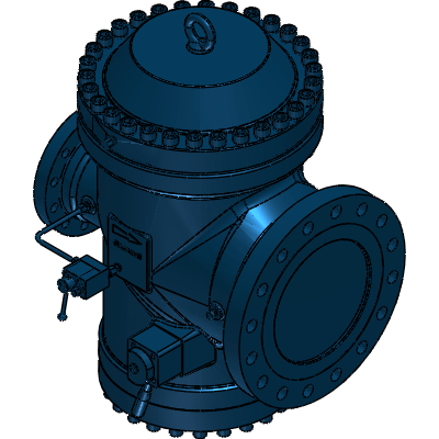 Hongastec GR0MOYHP8 Industrial Valves