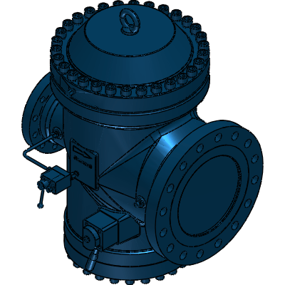 Hongastec GR0MOYHP8 Industrial Valves