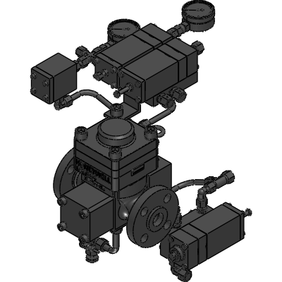 Hongastec SUBIZVM7T Industrial Valves