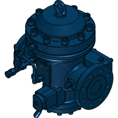 Hongastec CC0JD3BW6 Industrial Valves