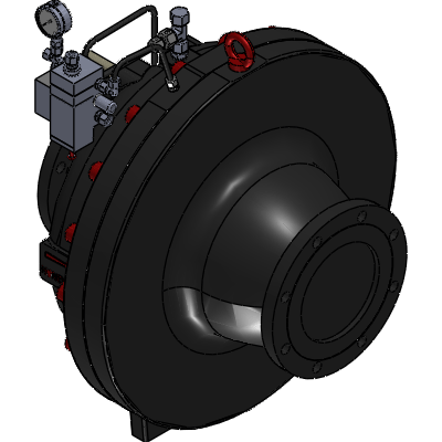 Hongastec 76FVK0Z1L Industrial Valves