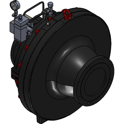Hongastec 76FVK0Z1L Industrial Valves