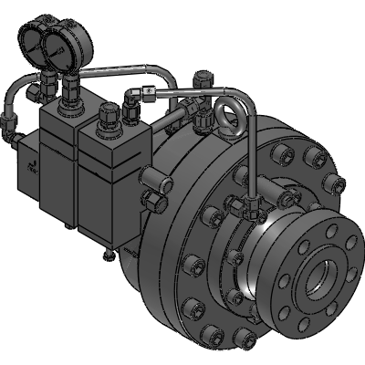 Hongastec J0C7XUYLK Industrial Valves