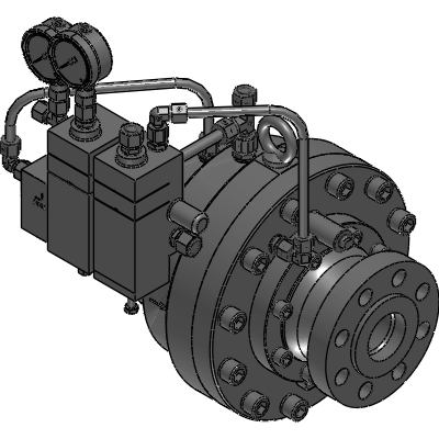 Hongastec J0C7XUYLK Industrial Valves