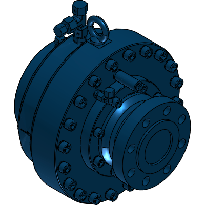 Hongastec 1EAH1VARX Industrial Valves