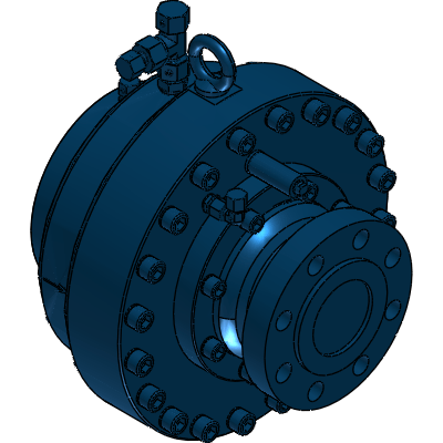 Hongastec 1EAH1VARX Industrial Valves