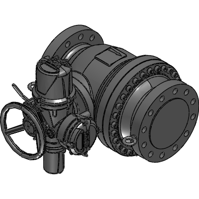 Hongastec 8XP3RG50F Industrial Valves