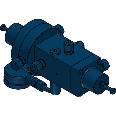 Hongastec INVXX24JS Industrial Valves