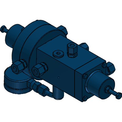 Hongastec INVXX24JS Industrial Valves