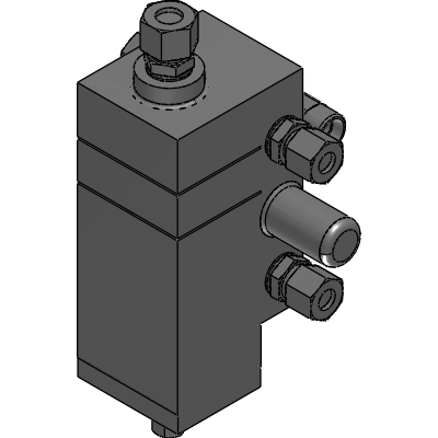 Hongastec C7GOYNZ7I Industrial Valves