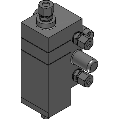 Hongastec C7GOYNZ7I Industrial Valves