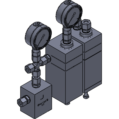 Hongastec 7WGBIKBB5 Industrial Valves