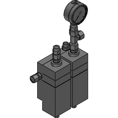 Hongastec 97XQSNO8R Industrial Valves