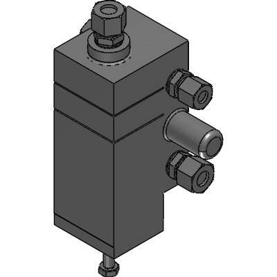 Hongastec 1PUB0GULJ Industrial Valves