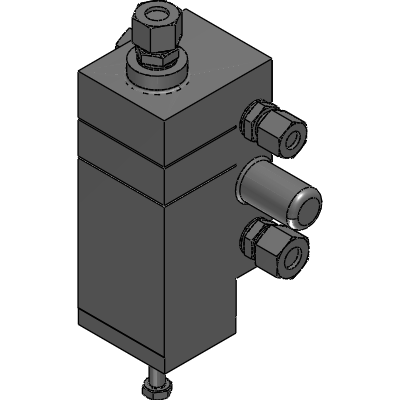 Hongastec 1PUB0GULJ Industrial Valves
