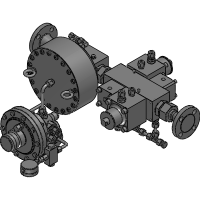 Hongastec Z517ASN28 Industrial Valves