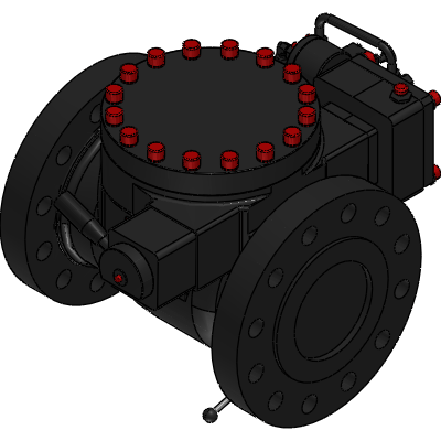 Hongastec 5UR0G1Y2J Industrial Valves