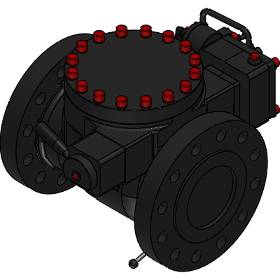 Hongastec 5UR0G1Y2J Industrial Valves