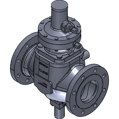 Hongastec V4YI71666 Industrial Valves