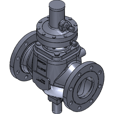 Hongastec V4YI71666 Industrial Valves