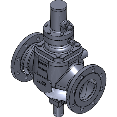 Hongastec ISSQHTJ9B Industrial Valves